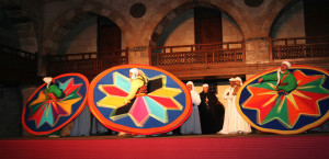Amazing Rare Arabic Tanoura Dancers India