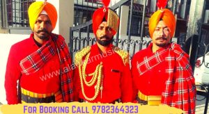 Army band for wedding, Army Band in Punjab