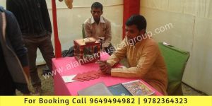 Astrologer Stall For Events, Jyotish Pandit in Jaipur