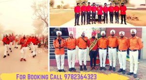 Bagpipe Band Booking in Delhi, Noida, Gurgaon