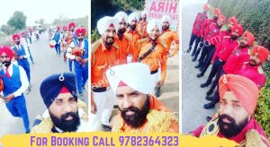 Bagpipe Band in India, Bagpipe Band Booking