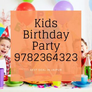 Best Kids Birthday Party Restaurants in Jaipur Raja park Rajasthan