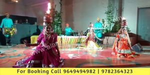 Best Rajasthan Chari Dance With Fire