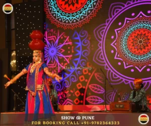 Bhawai Dance, Rajasthani Bhavai Nritya, Matka Dance Pune