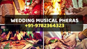 Big Fat Wedding Musical Phere, Destination Vivaah Saat Fere, Fera, Phera, Raghav Pandit Ji Contact Number, Fees