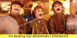 Chana Jor Garam Artists Group In Jaipur Rajasthan events