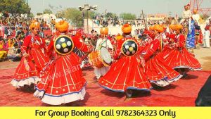 Gair Dance Troupe, Ger Dance Group, Dandi Gair Dance Troupe Rajasthan Delhi