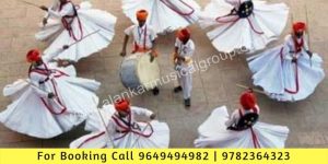 Gair Dance Troupe Jaipur, Gair Dance Group Rajasthan, Gair Dancers in Jaipur