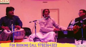 Ghazal Singer In Delhi, Ghazal Singer In Jaipur Rajasthan