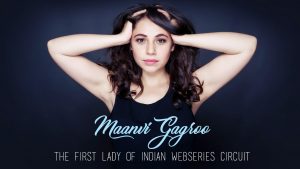 Invite, Book Maanvi Gagroo,Hire, Contact, Show, Event Booking