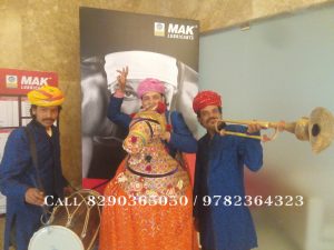 Kachhi Ghodi Dance Rajasthan For Welcome Guest