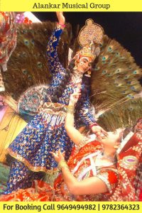 Krishna Radha Mayur Nritya Act Dubai UAE, Vrindavan Raslilia Dance Saudi Dubai