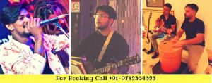 Live Band Jaipur,Music Band Jaipur, Fusion Band Jaipur, Rock Band Jaipur