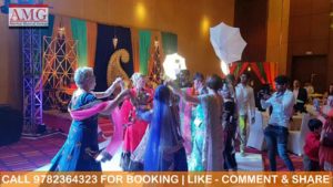 Marwadi Rajasthani Program, Rajasthani Folk dance with international Guests