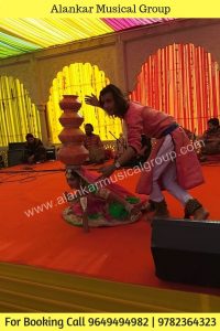 Mashoor Bhavai Theatre Dance Act Rajasthan