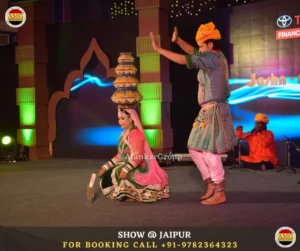 Most Popular Bhawai Dance Show Corporate Event