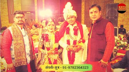 Wedding Musical Pheras Lucknow By Modern Pandit Ji