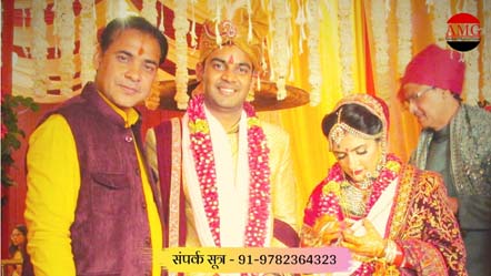 Musical Wedding Jalandhar By Vinod Pandit Ji