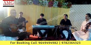 Orchestra Party Jaipur, Rajasthan, Rajasthani Arkestra Group
