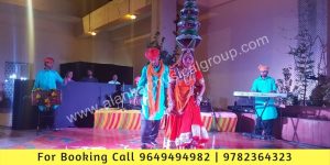 Professional Bhavai Dancers From Jaipur Rajasthan