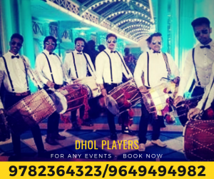 Punjabi Best Dhol Players in Jaipur