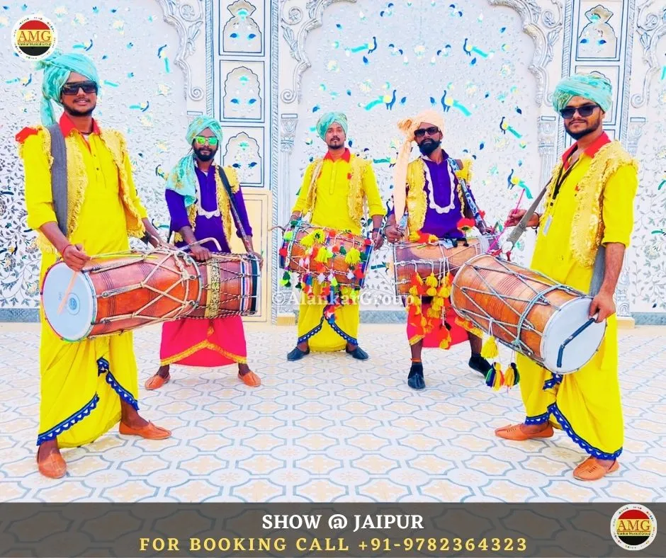 Punjabi Dholwala, Dhol Group Jaipur_result