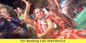 Radha Krishna Raslila Group, Phoolon Ki Holi in wedding, Up Mayur Nritya Dancers