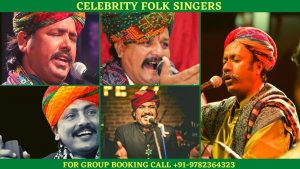 Rajasthani Celebrity Folk Singers For Wedding Events