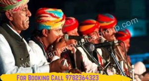 Rajasthani Celebrity Singer, Rajasthani Folk Singer, Marwari Lokgeet Singer