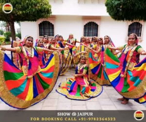Rajasthani Dance Group For Weddings Jaipur - Shiv Vilas Palace_result