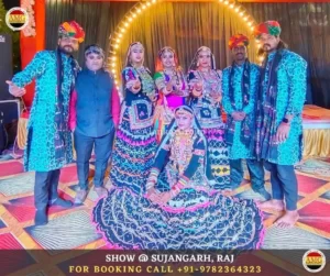 Rajasthani Dance Group at Sujangarh_result