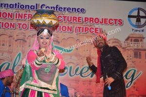 Rajasthani Dance Troupe in Delhi NCR, Gurgaun, Faridabad