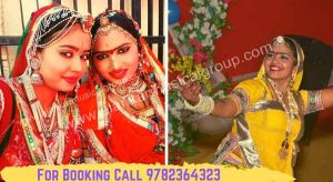 Rajasthani Dancers, Folk Dancers, Folk Dance Artists Jaipur