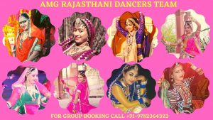 Rajasthani Dancers, Rajasthani Dancer Contact Number