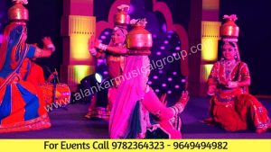 Rajasthani Dances Group in Jaipur, Mumbai Delhi, Chennai