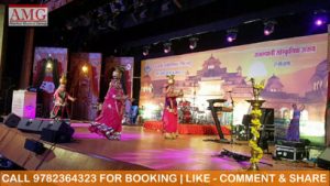 Rajasthani Folk Dance Group Performance