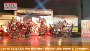 Rajasthani Folk Dance Group Performing Kalbelia
