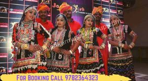 Rajasthani Folk Dance Group, Rajasthani Top Dancers