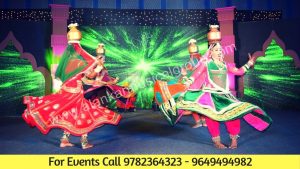 Rajasthani Folk Dance Group in Mumbai, Pune