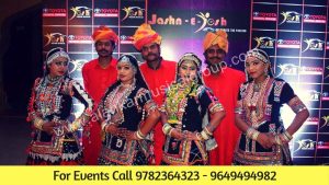 Rajasthani Folk Dance Group in Pune, Rajasthani Dance Troupe For Mumbai