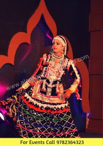 Rajasthani Folk Dancer, Kalbelia Dance From Rajasthan
