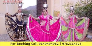 Rajasthani Folk Dancer Mumbai, Rajasthani folk Dancers Mumbai