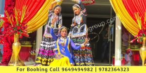 Rajasthani Folk Dancers, Kalbeliya Gypsy Dancers in Delhi, Gurgaon