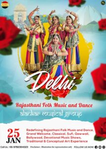 Rajasthani Folk Dancers and Folk Music Group For Weddings Delhi, Live Kalbelia, Bhawai, Ghoomar Dance Party Troupes Show