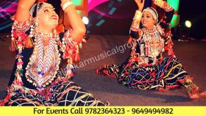 Rajasthani Folk Dancers in Mumbai, Pune