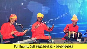 Rajasthani Folk Singer, Live Singers In Mumbai, Pune