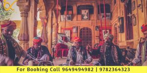 Rajasthani Gazi Khan Barna Manganiyar Party Booking, Langha Party Booking