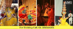 Rajasthani Ghoomar Dance Group, Ghumar dance troupe jaipur