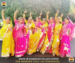Rajasthani Ghoomar Dancers at Rambagh Palace_result