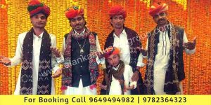 Rajasthani Singers, Folk Singers, Folk Singers, Langa Party Singers